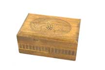 Swiss Trick Box