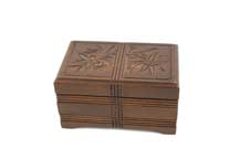 Swiss Trick Box