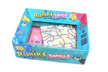 Rubik's Tangle by OddzOn