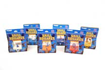 Skill Squares Collection by Tomy
