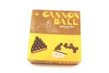 Cannonball Puzzle by Skor-Mor