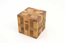 The Cutler Cube by Bill Cutler