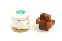 Chinese Cross Puzzle by Pentangle