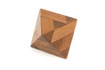 Level-4 Octahedron by Wayne Daniel