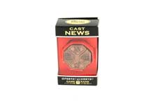 Cast NEWS by Hanayama