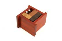 Claus Box by Jean-Claude Constantin