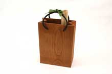 Paper Bag (P-34) by Akio Kamei