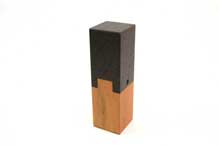 Pneumatic Box (M-18) by Akio Kamei