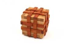 # Burr Puzzle (RF-3-1) by Hiroshi Iwahara