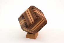 12 Diamonds Box (RF-1) by Hiroshi Iwahara
