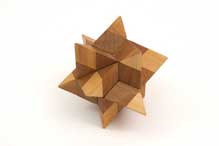 Twelve Point (33-A) by Stewart Coffin