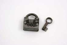 Small Trick Lock