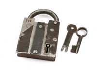 Large Trick Lock