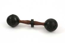 Hoffmann Double Barrel & Ring by John Berkeley/Donay