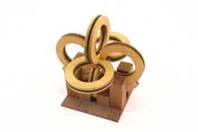 Six Rings by Tom Lensch