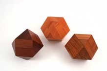 Truncated Cube Set by Wayne Daniel