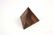 Three-Piece Pyramid by Wayne Daniel