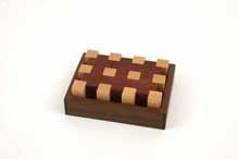 Double Cross by Interlocking Puzzles