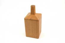Whiskey Bottle (P-4) by Akio Kamei