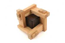 Box & Cage (K-12) by Akio Kamei