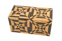 Twin Box by Yoshio Okiyama