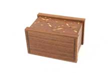 Spring Drawers Box (CS-9) by Karakuri Creation Group
