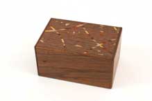 Shrinking Box (CS-5-3) by Karakuri Creation Group