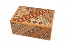 54-Move Japanese Box by Yoshio Okiyama