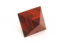 Octahedron by Wayne Daniel