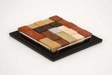 Parallelogram Tray