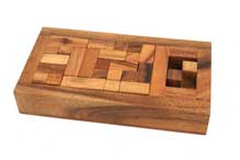 The Tomb of the Pentacube by Philos-Spiele