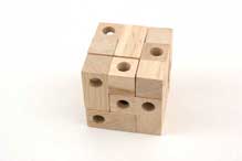 Vista Cube by Philos-Spiele