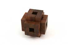 Sonneveld Illegal Burr by Tom Lensch