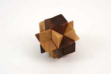 Second Stellation by Tom Lensch