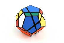 Fisher's Dodecahedron by Tony Fisher