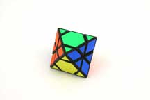 Fisher's Mini-Octahedron by Tony Fisher