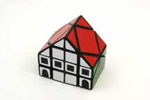 Skewb House