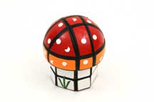 Mushroom Cube