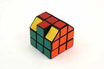 Cube/Octagonal Prism Hybrid