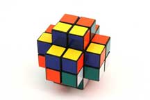 2x2x2 Cube Transform