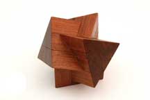 Triangular Prism (12) by Stewart Coffin