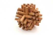 Hexagonal Porcupine by Jerry McFarland/Bill Cutler