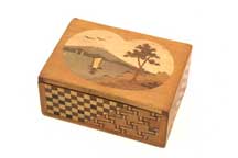 Japanese Pop-Up Box