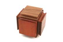 Literal Lateral Slide by Interlocking Puzzles