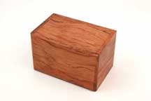 16 Move Puzzle Box by Eric Fuller