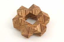 Peanut Puzzle by Bart Buie