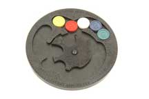 Combination Lock Puzzle by Combination Novelty Co.