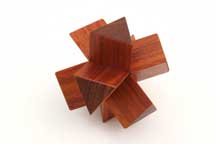 QuadroPrizm by Interlocking Puzzles