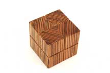 QuadroCube by Interlocking Puzzles