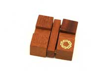Cross Blocks Puzzle by Pentangle